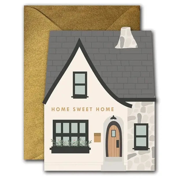 Home Sweet Home Card