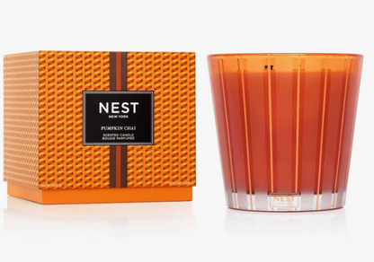 Pumpkin Chai by Nest