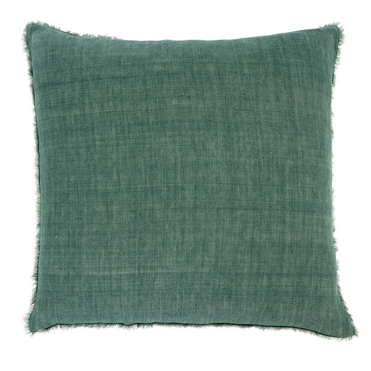 Lina Celeste Green Pillow - PAIR