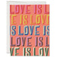 Love is Love Card
