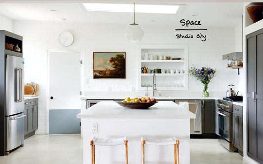 Open House: Reinventing Space for Simple Living