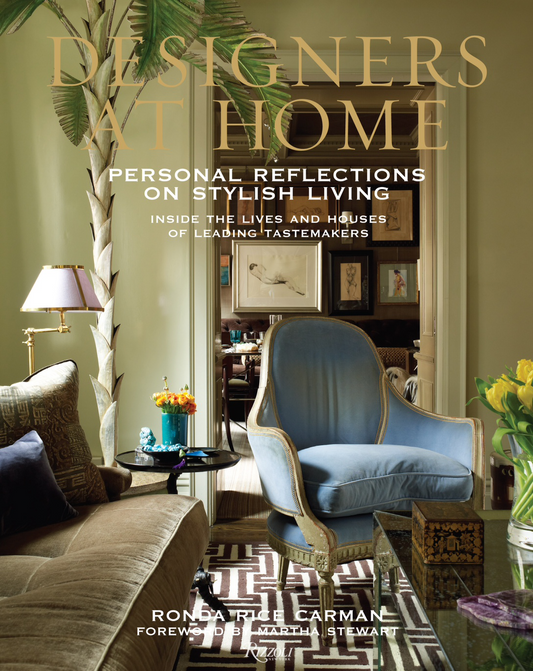 Designers At Home: Personal Reflection on Stylish Living