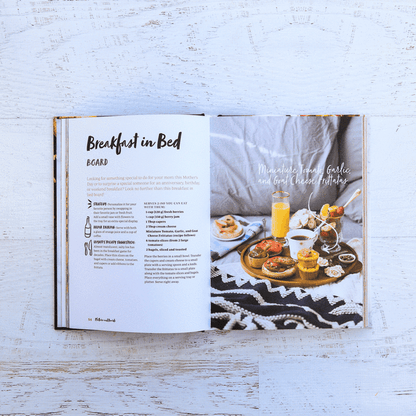 Platters and Boards: Beautiful, Casual Spreads for Every Occasion