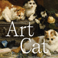 Art Cat