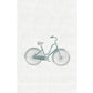 Bicycle Guest Towel