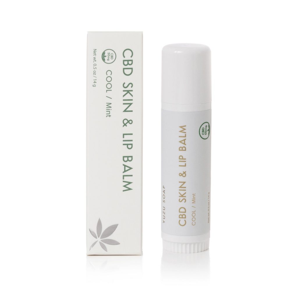 CBD Skin/Lip Balm