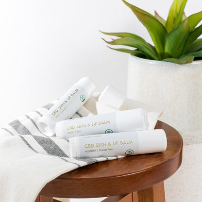 CBD Skin/Lip Balm