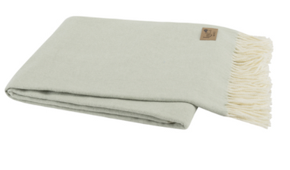 Italian Herringbone Throw