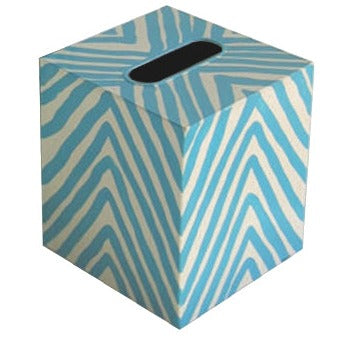 Liza Tissue Box Cover