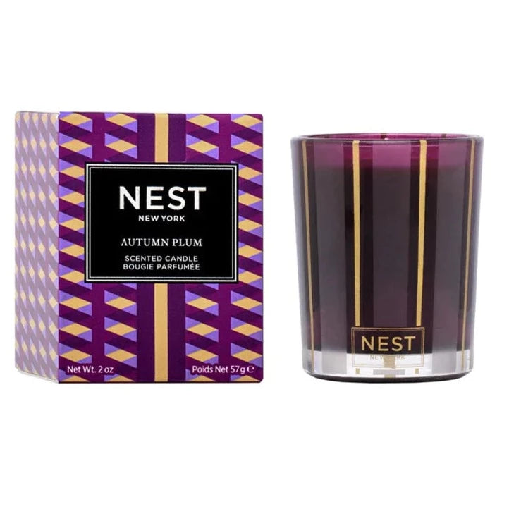 Autumn Plum by Nest