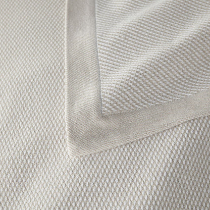 Peacock Alley Portico Woven Blanket