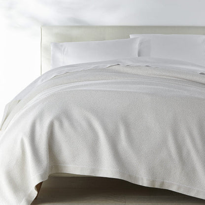 Peacock Alley Portico Woven Blanket