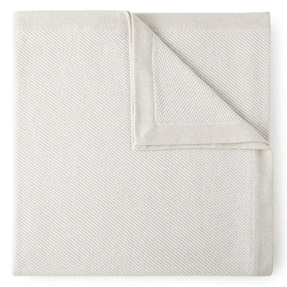 Peacock Alley Portico Woven Blanket