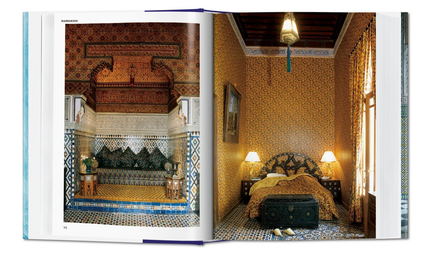 Living in Morocco
