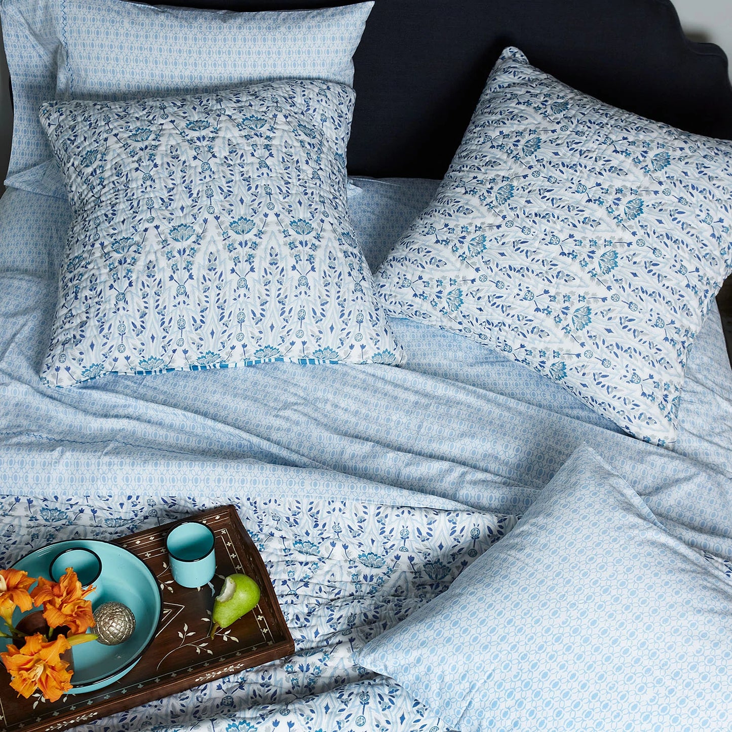 John Robshaw Kama Organic Collection