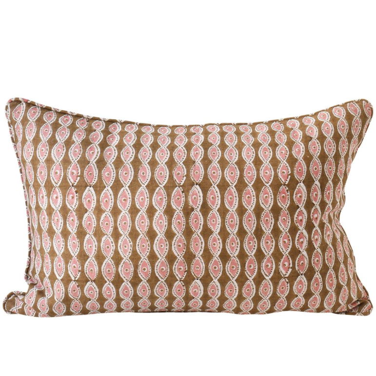 Algiers Musk Lumbar Pillow