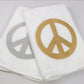 Peace Hand Towel