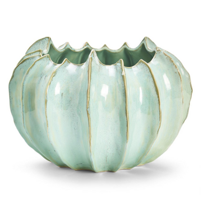 Celadon Gourd Bowl