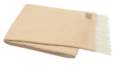 Italian Herringbone Throw