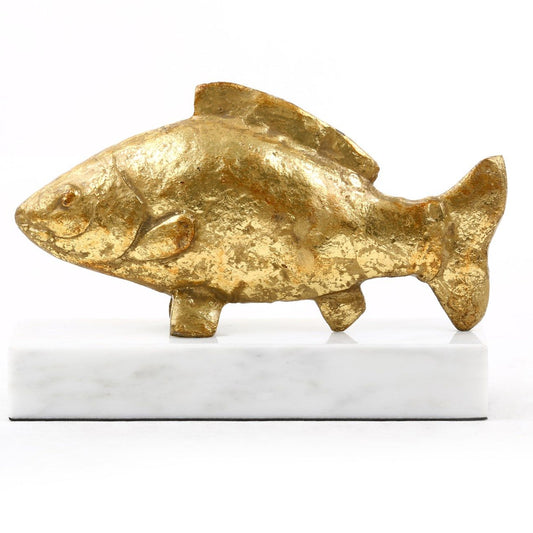 Carp Fish Statue