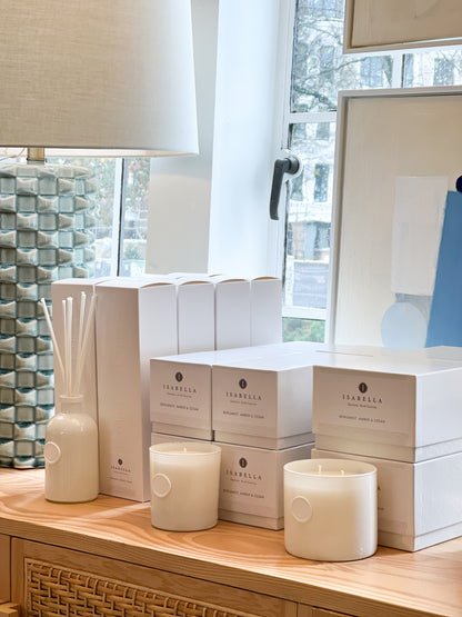 Isabella Signature Candle