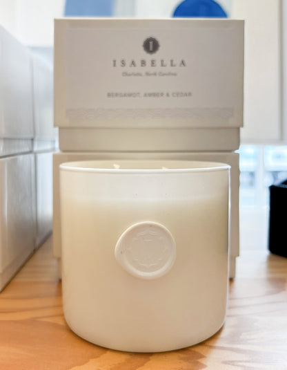 Isabella Signature Candle