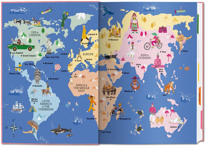 The New York Times Explorer: 100 Trips Around the World