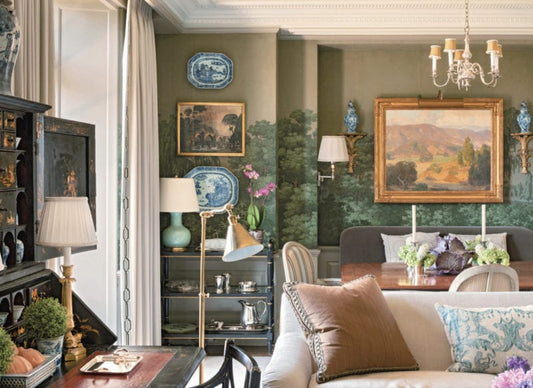 The Well Adorned Home: Making Luxury Livable