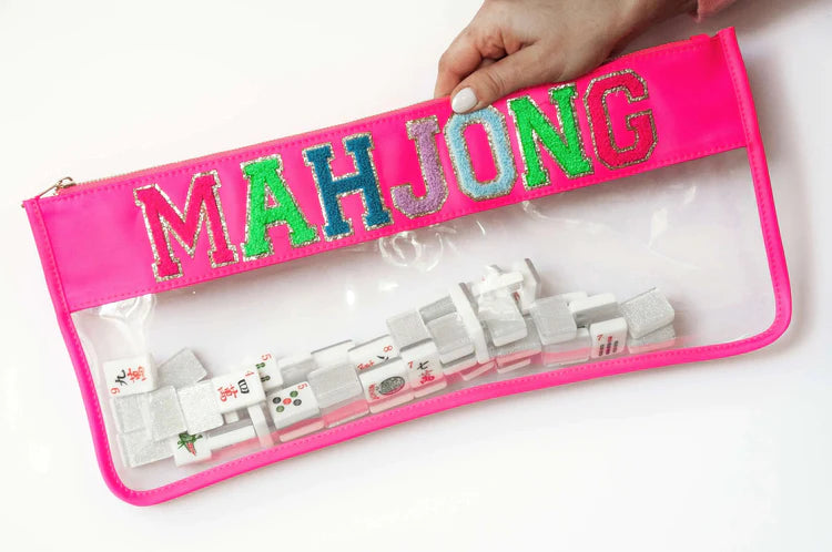 Mahjong Storage Bag