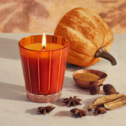 Pumpkin Chai by Nest