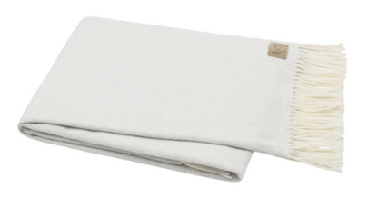 Italian Herringbone Throw