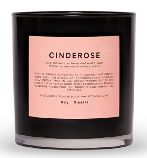 Cinderose by Boy Smells