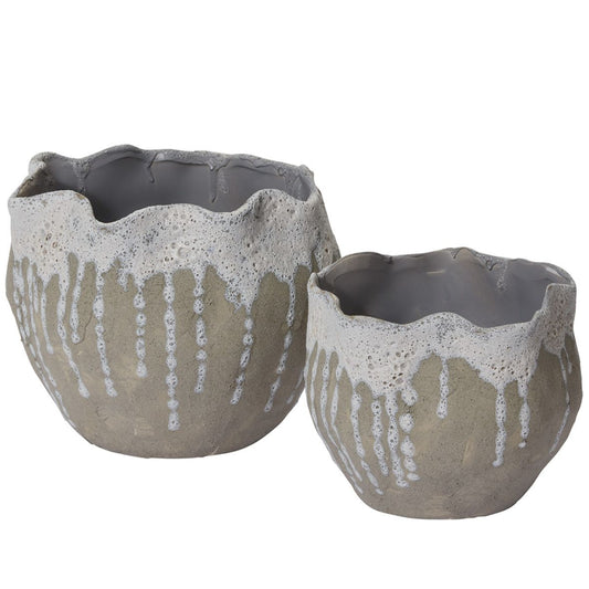 Thalassa Pot Collection