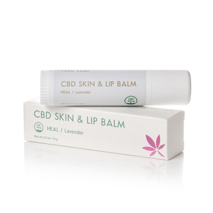 CBD Skin/Lip Balm