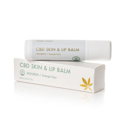 CBD Skin/Lip Balm
